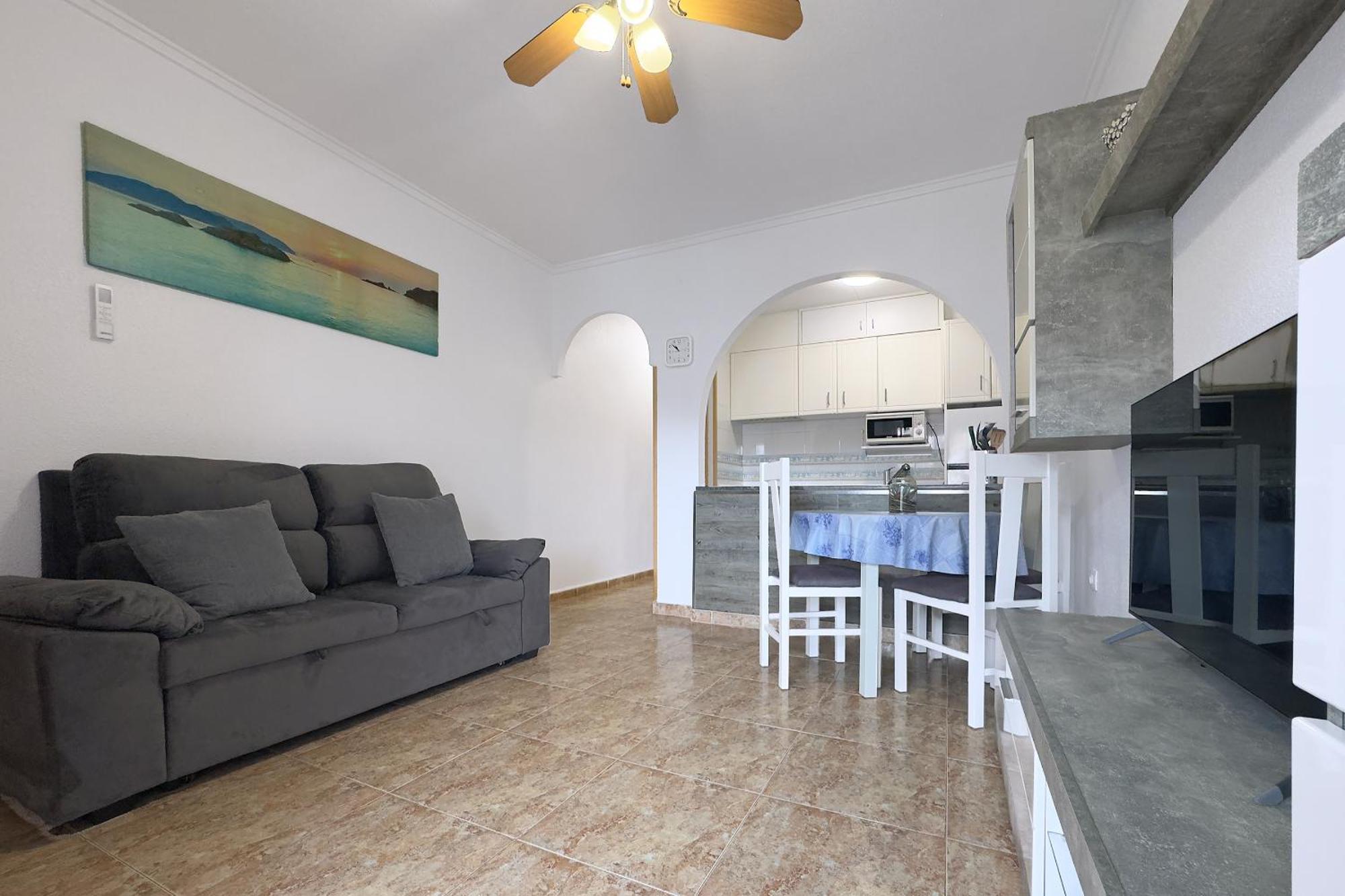 Ferienwohnung Mi Perla Torrevieja Exterior foto