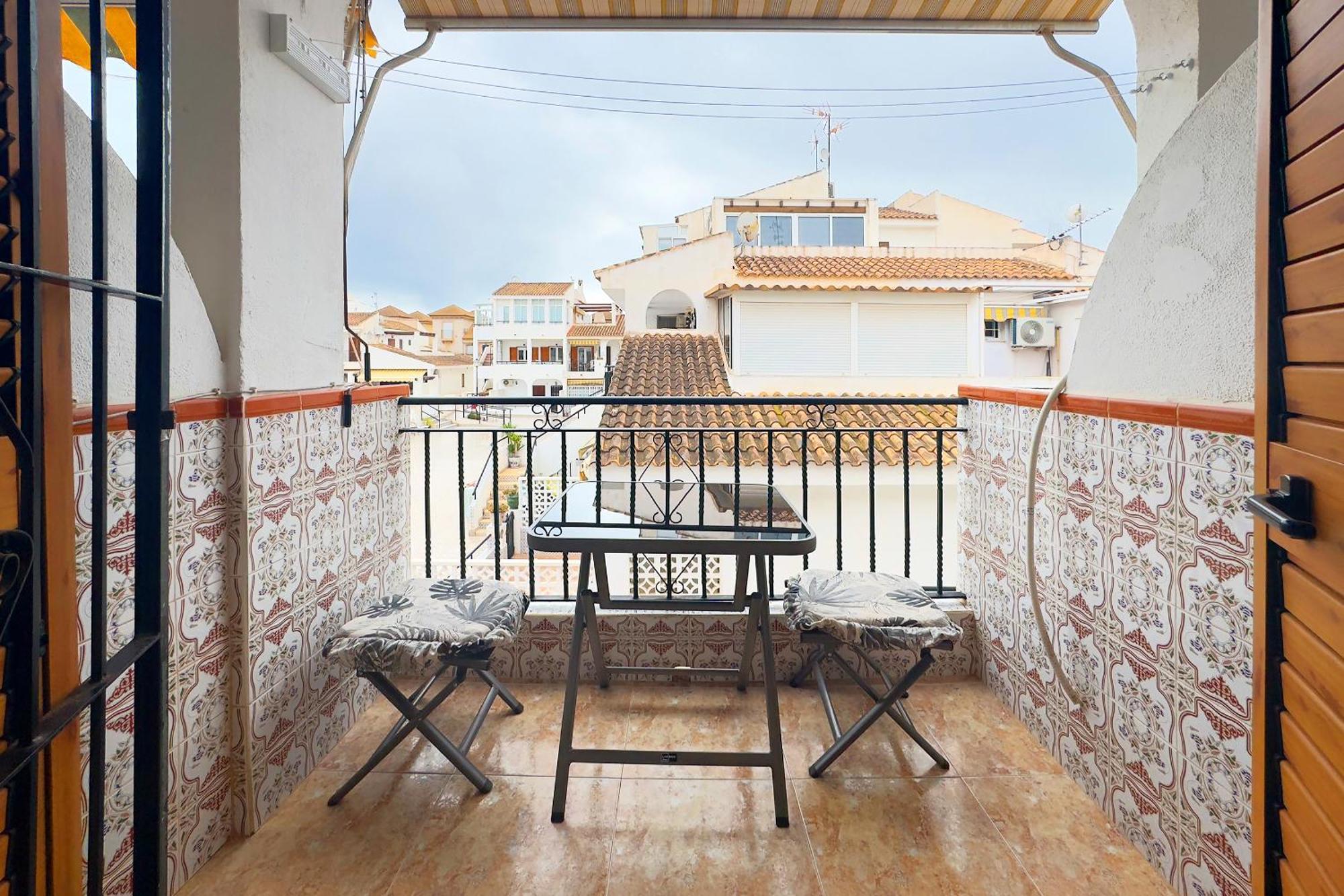 Ferienwohnung Mi Perla Torrevieja Exterior foto