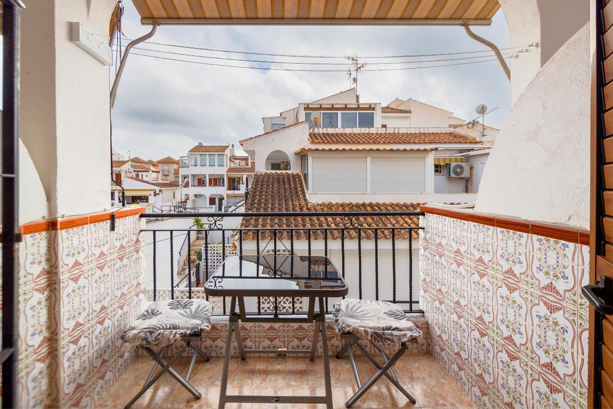 Ferienwohnung Mi Perla Torrevieja Exterior foto
