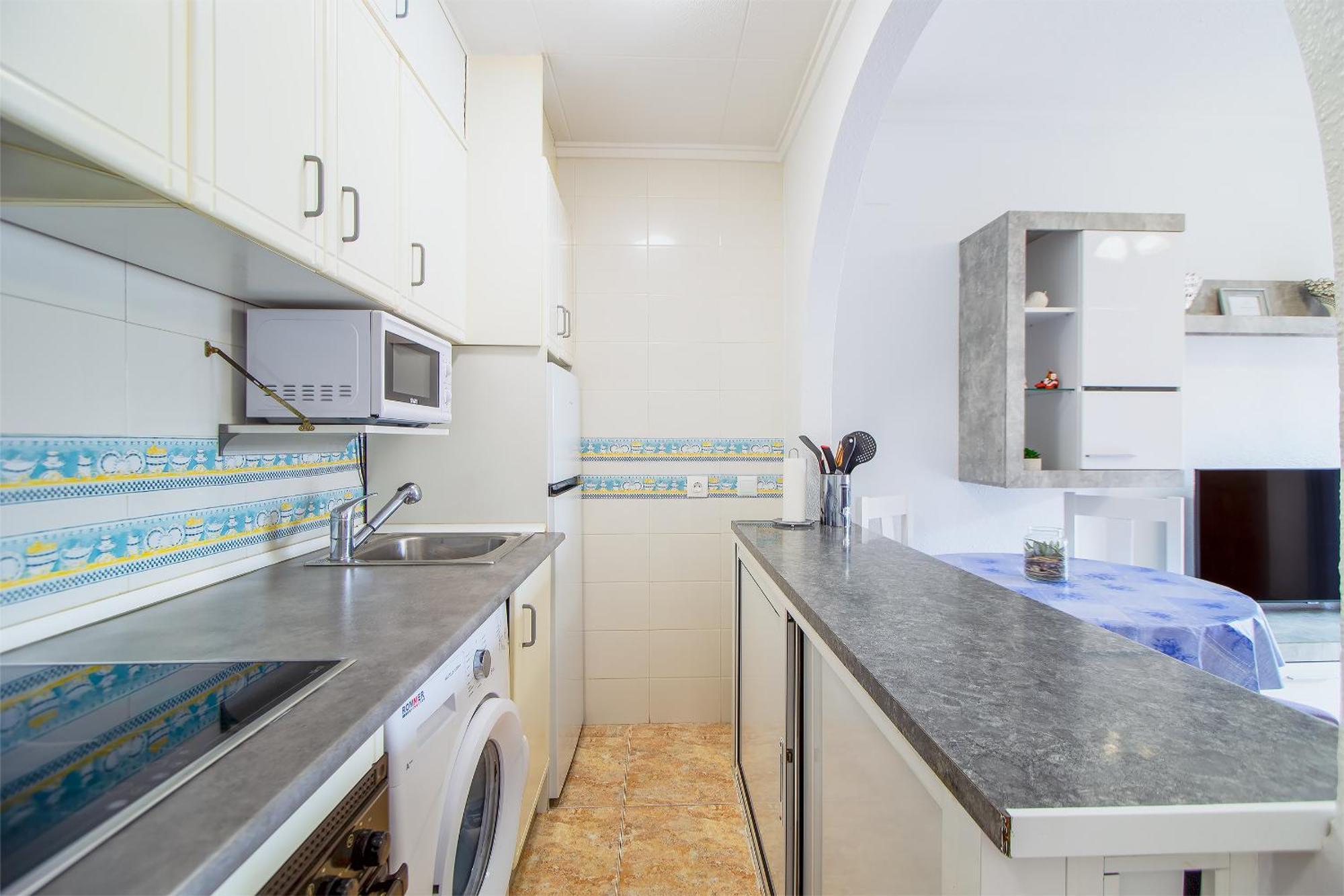 Ferienwohnung Mi Perla Torrevieja Exterior foto