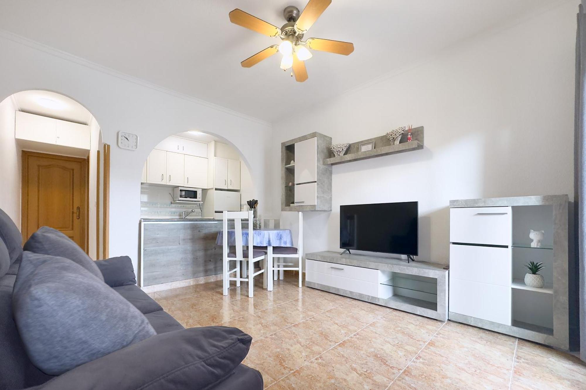 Ferienwohnung Mi Perla Torrevieja Exterior foto